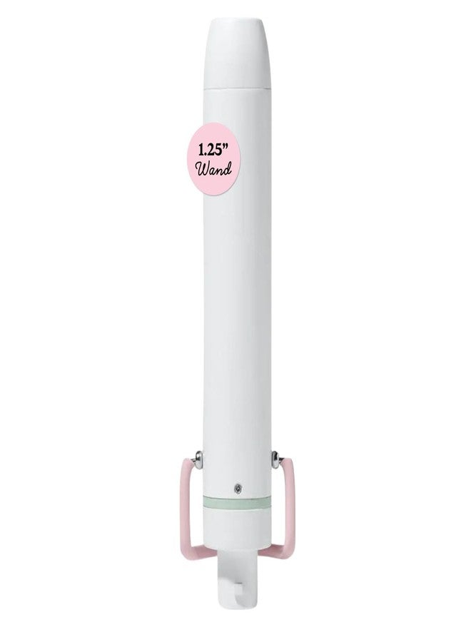 Mane 1.25 Inch Curling Wand Attachment - Versatile Hair Curling Wand for Loose, Beachy Waves or Defined Curls - Clip-Free Hair Wand Suitable for All Hair Textures - Image 1